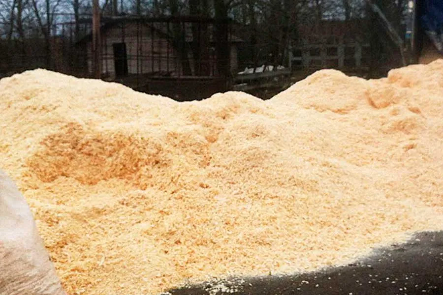 Древесная мука сорта М-180 в Серпухове