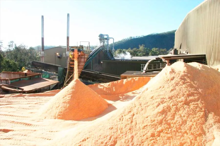 Древесная мука М-400 в Серпухове