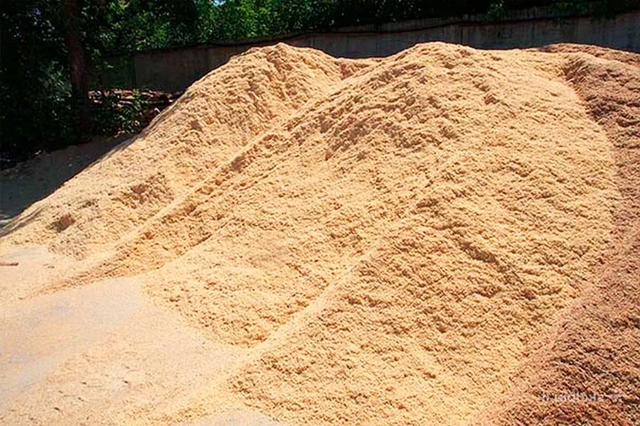 Древесная мука М-400 в Серпухове