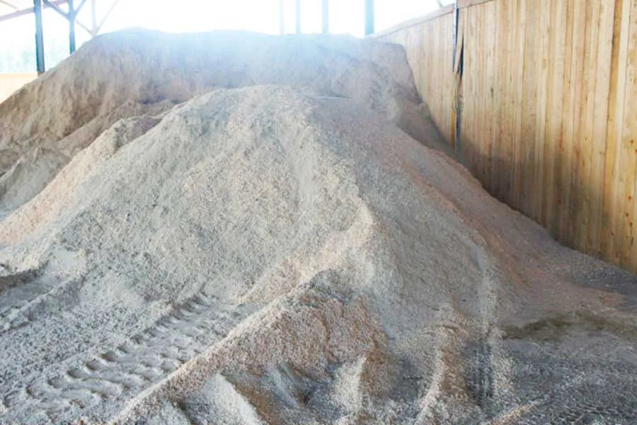 Древесная мука сорта М-60 в Серпухове