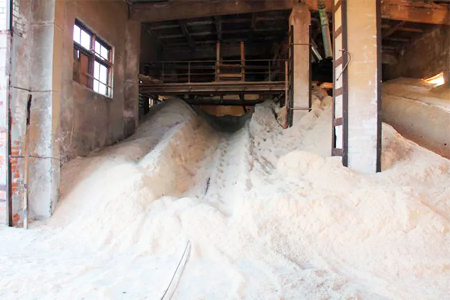 Производство древесной муки в Серпухове