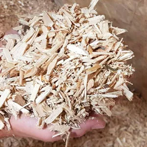 Щепа для арболита оптом в Серпухове от завода-производителя Лигнум Ресурс