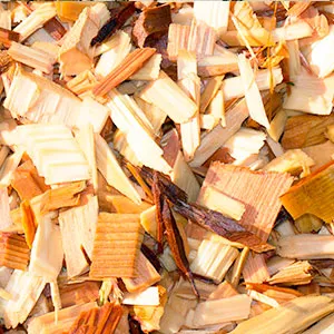 Сосновая щепа оптом в Серпухове купить - оперативная доставка по всей России